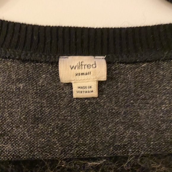 Wilfred Long sleeve top - Picture 2 of 3